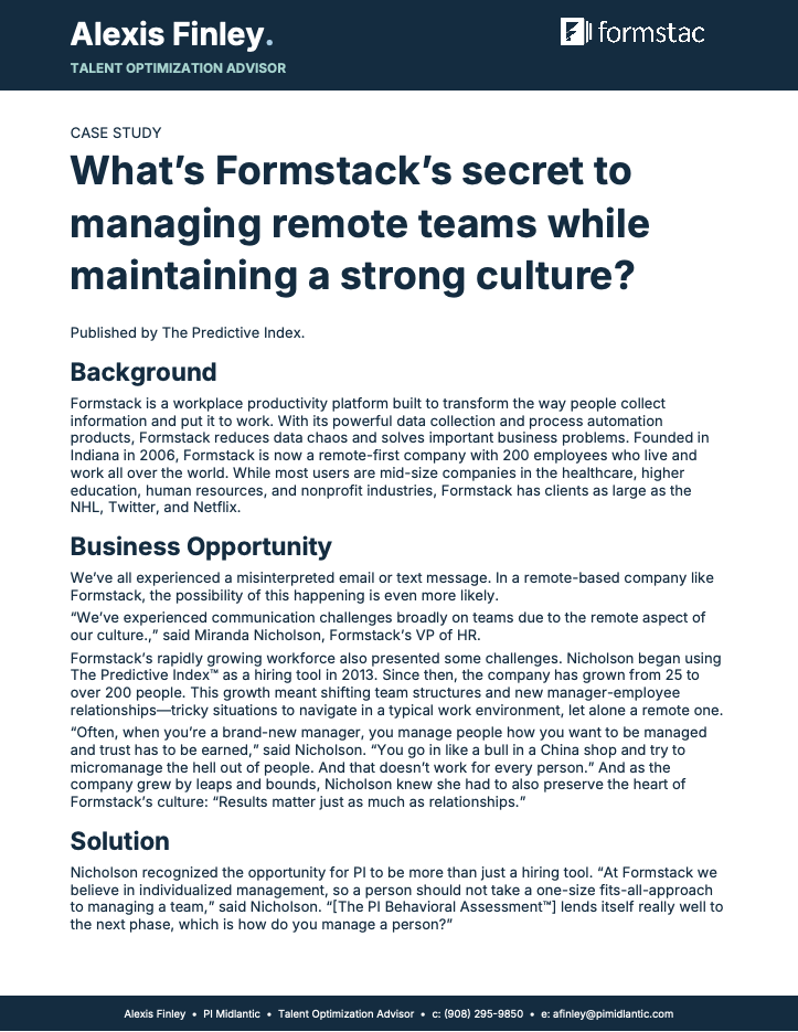 Formstack case study cover